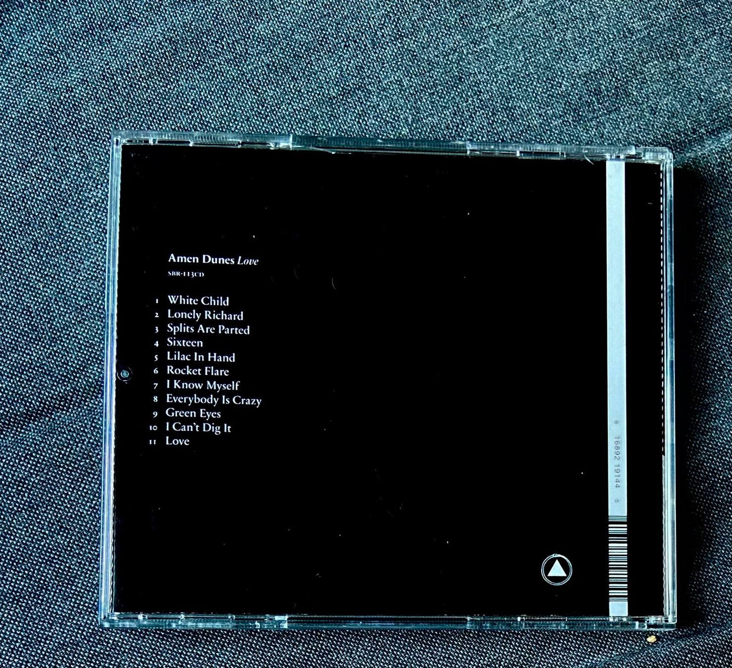 CDs: Amen Dunes CD Love – D'occasion à Luzern par Lycka 1