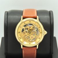 Montre Berney Skeleton Automatic