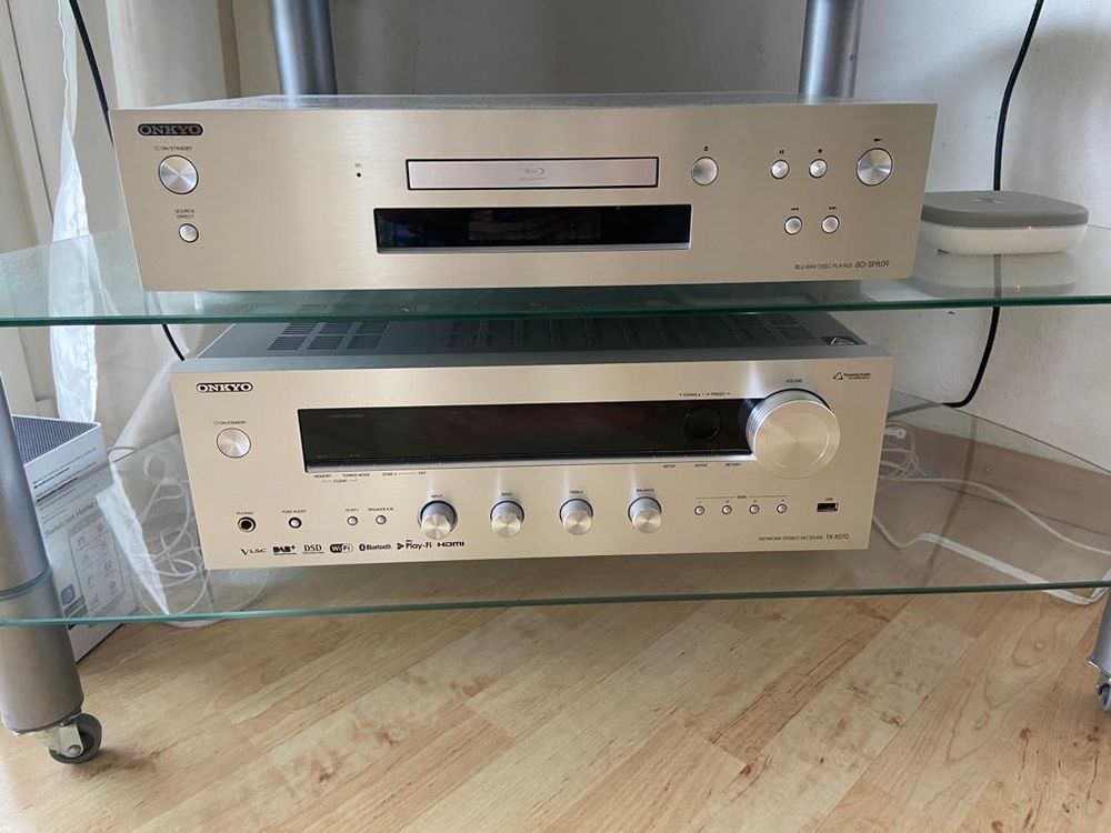 Onkyo BD SP809 / TX 8270 Kaufen auf Ricardo