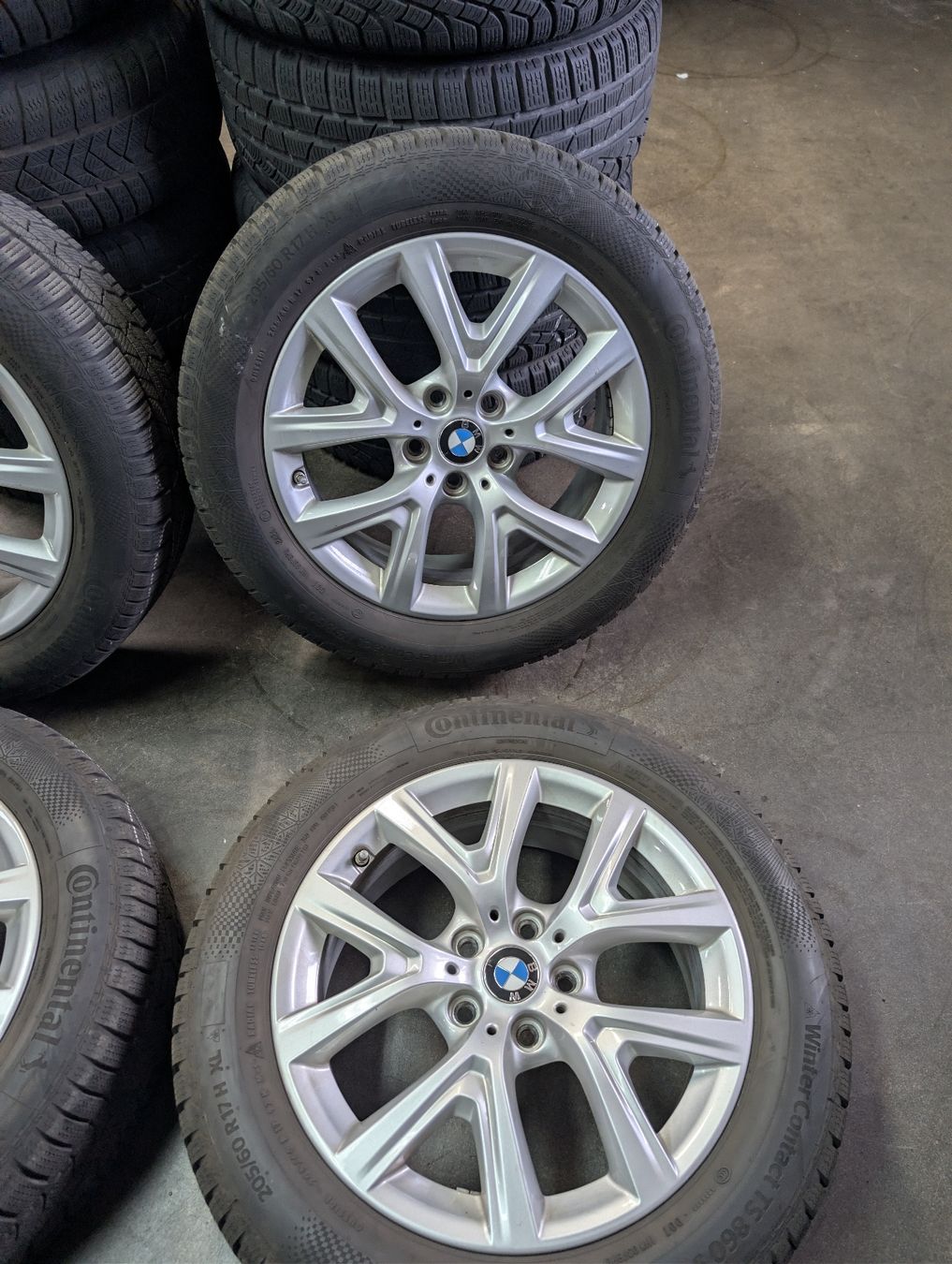 Jantes: BMW Felgen  – D'occasion à Dürrenäsch par Pneu-Idris 1