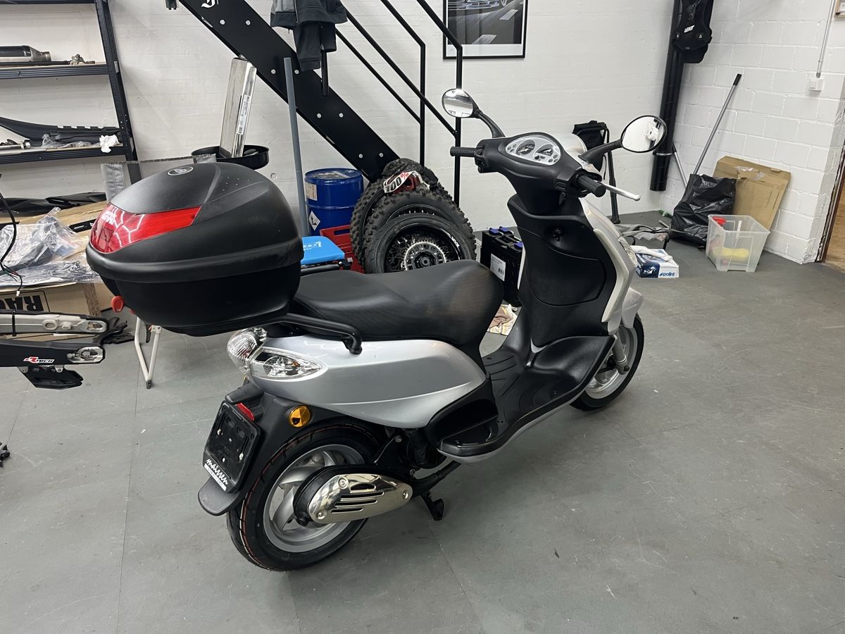Piaggio Scooter: Piaggio Fly 125 – Usato da Baar venduto da kol_c5xy 3