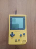 Game Boy Pocket gelb