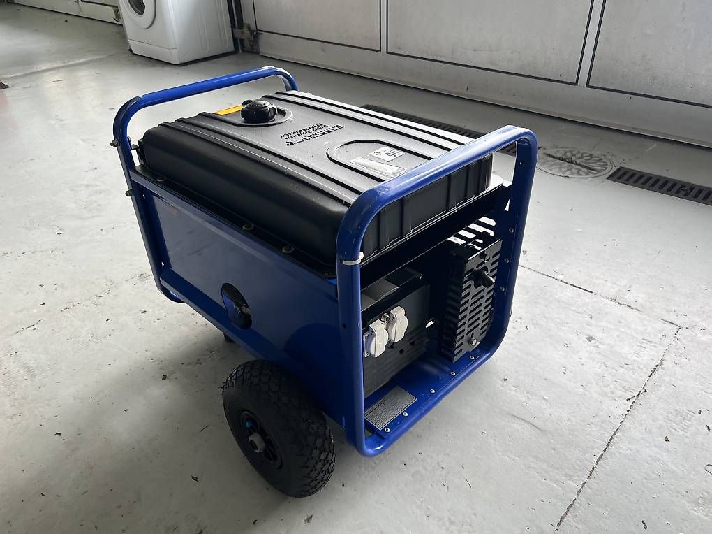 Generatori di corrente: Notstromgenerator Yamaha Generator – Usato da Giswil venduto da fenstersims 3