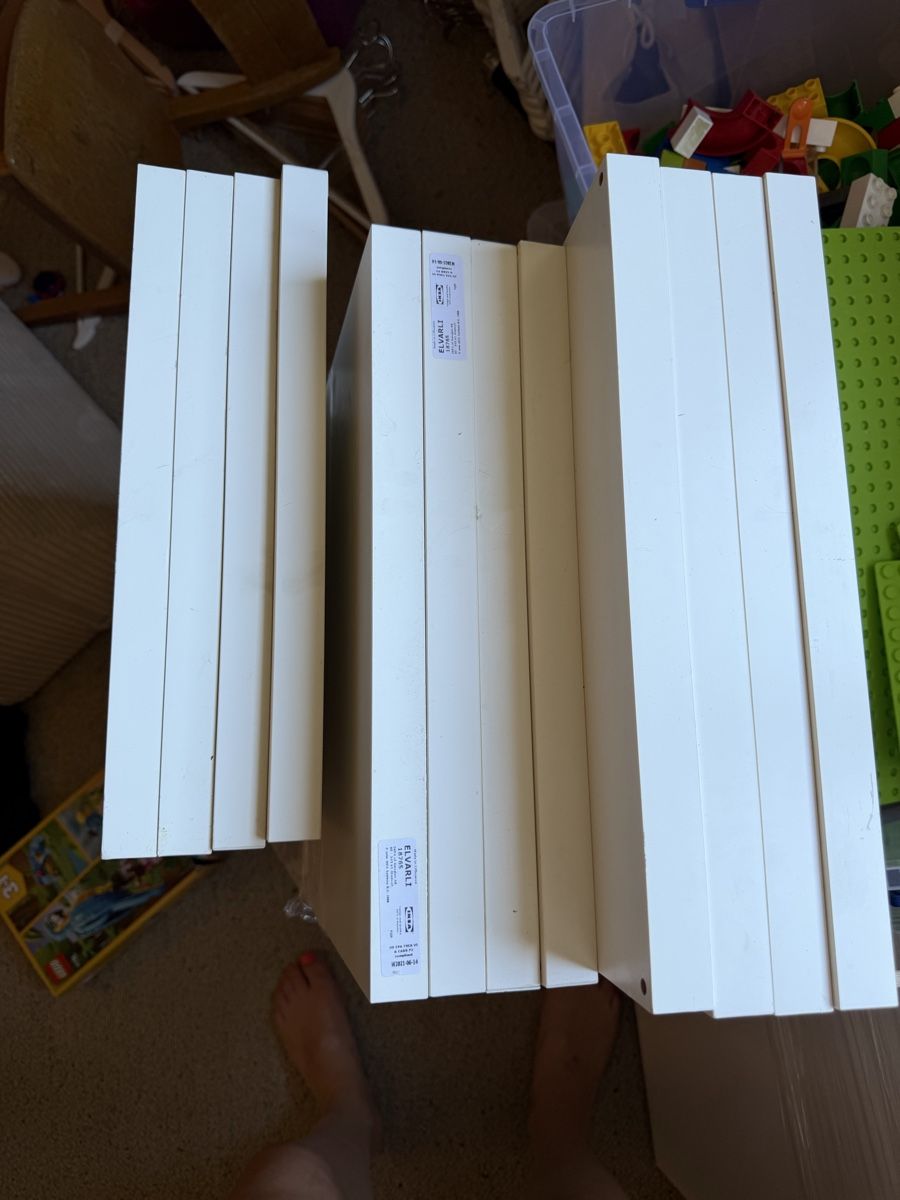 Ikea Scaffali: Elvarli Regal Ikea – Usato da Küsnacht ZH venduto da Serierdberi 3