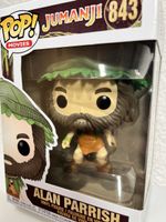 Funko Pop! Jumanji Alan Parrish #843