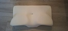 Stützendes Nackenkissen für Seitenschäfer