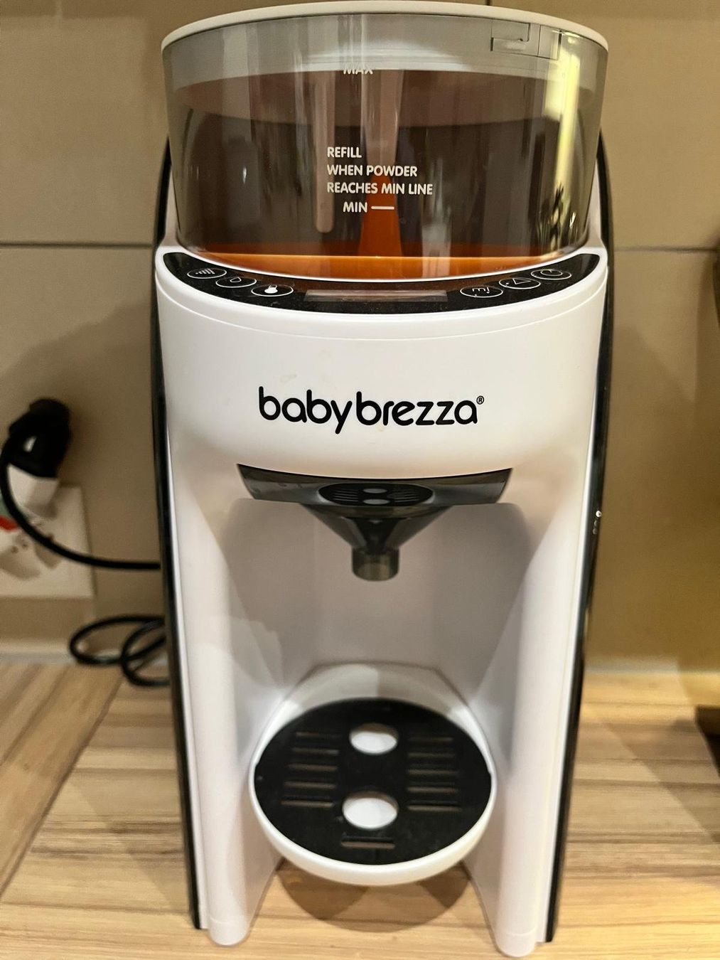 Baby Brezza Pasti del neonato: Baby Brezza Formula Pro Advanced - Top Zustand! – Nuovo (secondo la descrizione) da Schaanwald venduto da pei_ly9t