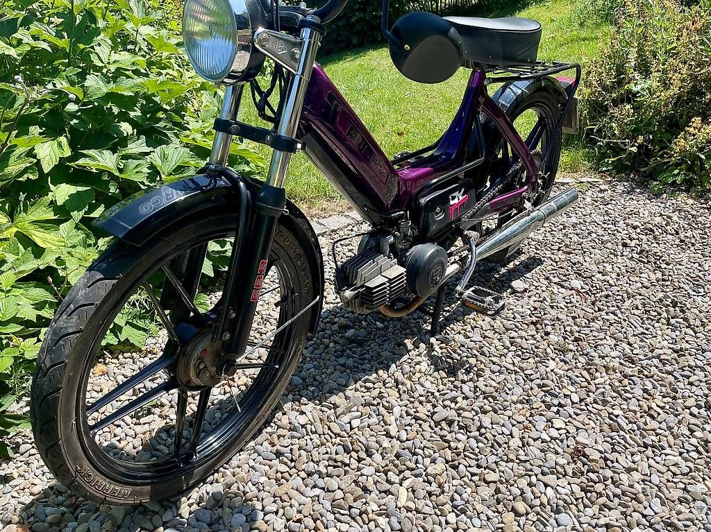 Mofas: Puch Maxi N – Gebraucht aus Höfen b. Thun von Pritt1 2