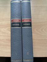 Keller Werke, 2 Bände, Hardcover, 1966