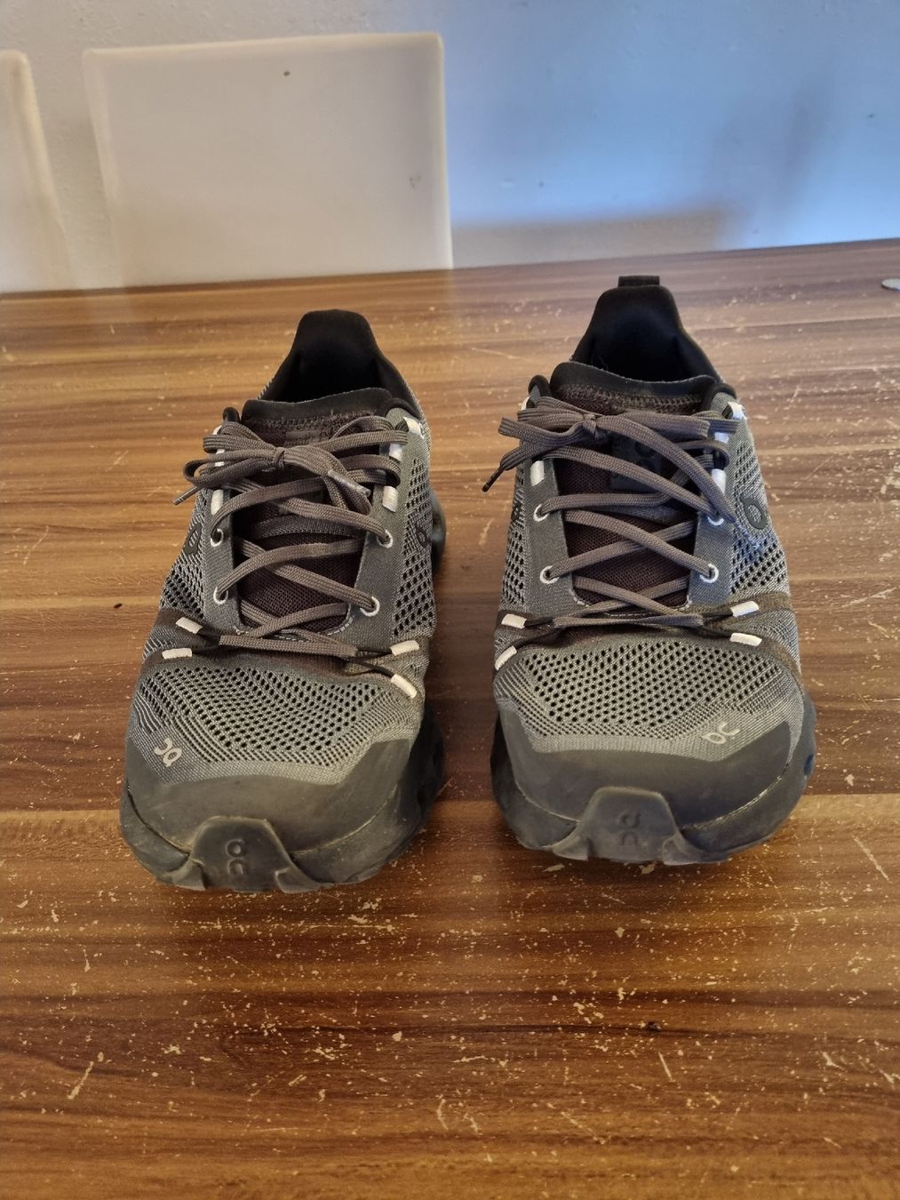 On Herrenschuhe: On cloudsurfer trail, 47 – Gebraucht aus Bernex von couscous03 1