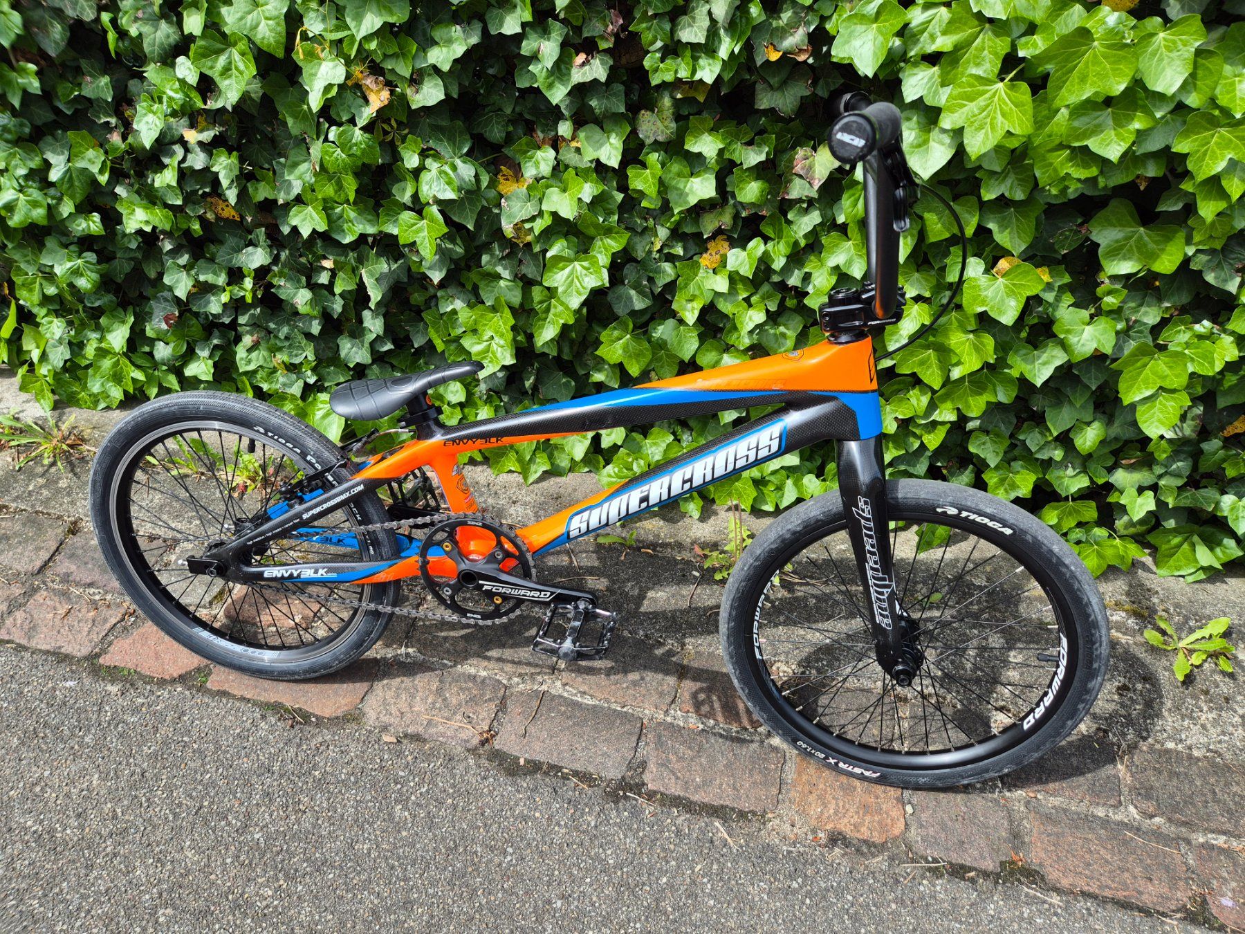 Velos: BMX Bike SuperCross Pro – Gebraucht aus Lindau von wil_q9g6