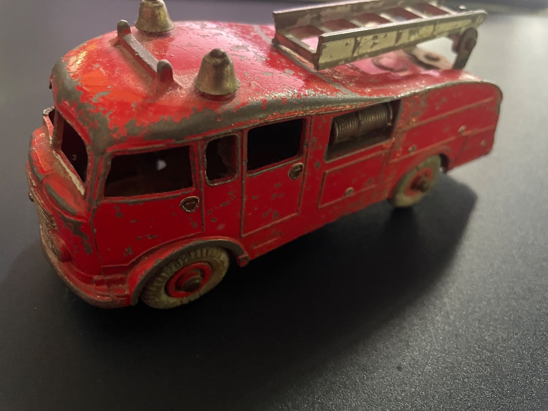 Dinky Toys Modellini d'auto: Dinky Toys Fire Engine Meccano Antik – Usato da Volketswil venduto da rubin74 4