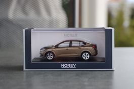 Dacia Logan 2021 1:43 Norev