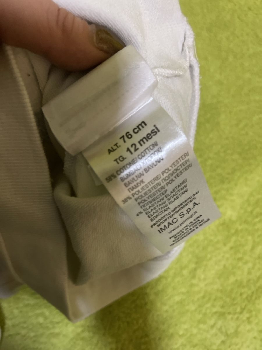 Pulls et sweat-shirts: Primigi Mädchen Pullover, Gr. 76 cm, Glitzer – D'occasion à Zürich par Belisimo 4