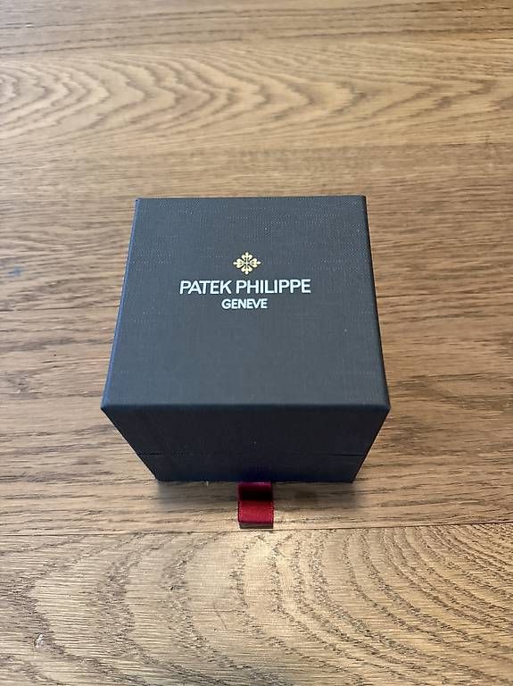 Cravatte: Patek Philippe Krawatte rot – Usato da Luzern venduto da Pascalito17 2