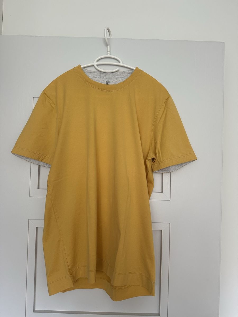 Brunello Cucinelli T-Shirts: Brunello Cucinelli Tshirt – Neu (gemäss Beschreibung) aus Zürich von juz_2t2j