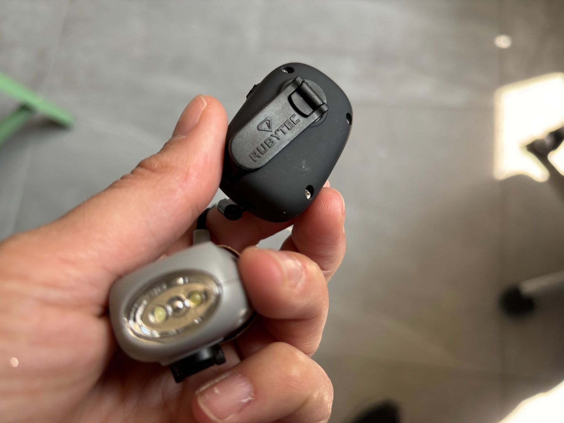 Lampade: Lampe Solaire Rubytec Sun + Shine 2x porte-clé – Nuovo (secondo la descrizione) da Salvenach venduto da gwenwywar 1