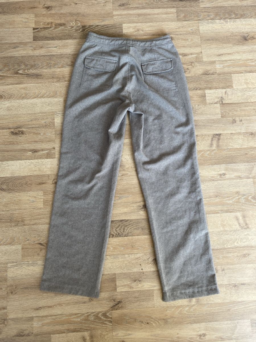 Pantaloni: Teddy's Hose, Grau, Gr. 38 - Bequem  – Usato da lommis venduto da inf_thv8 6