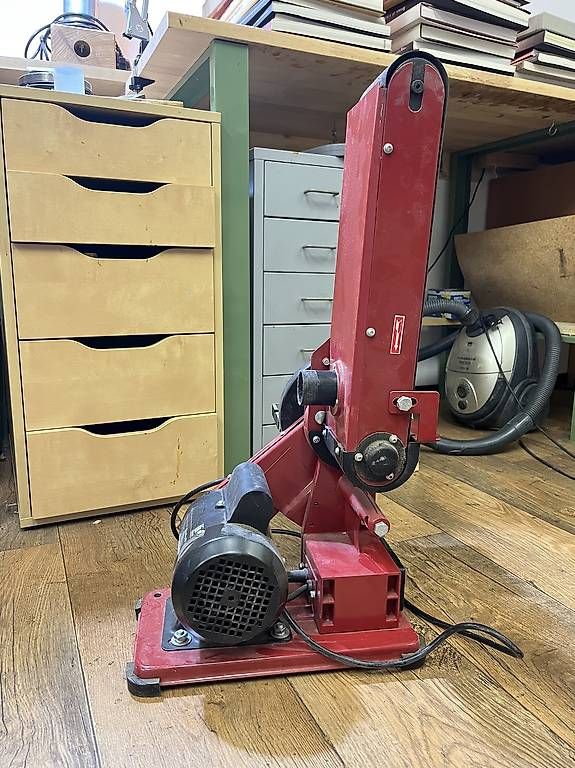 Toutes les machines: Levigatrice combinata Einhell – D'occasion à Ponte Tresa par tho_77sr 4