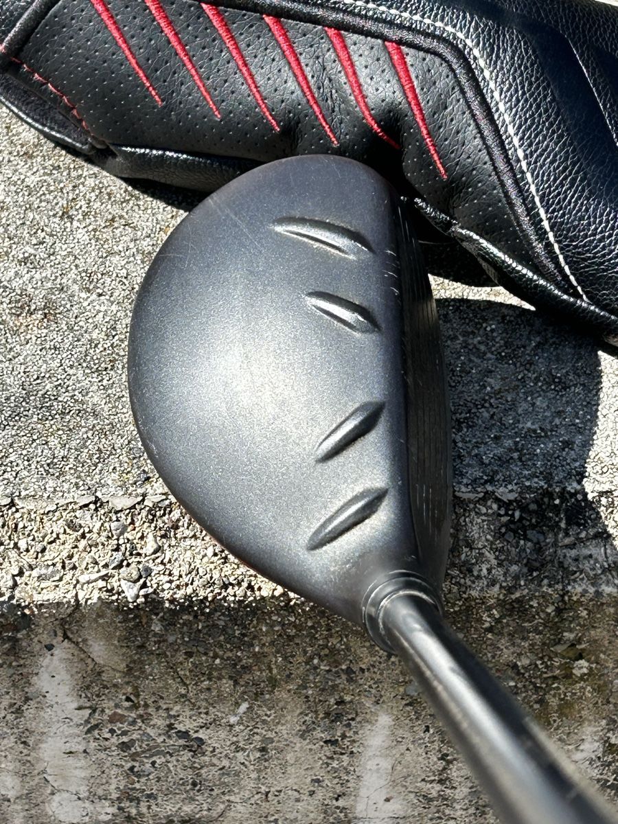 Mazze & Set: Ping model 410 Hybrid 4 Left Hand – Usato da Muzzano venduto da PQ67 1