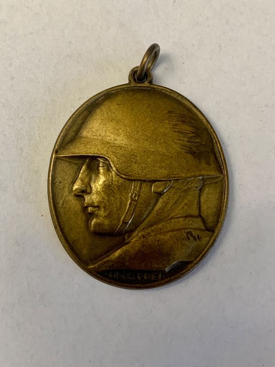 Suisse, Médaille, Don National Suisse pour nos Soldats, Politics