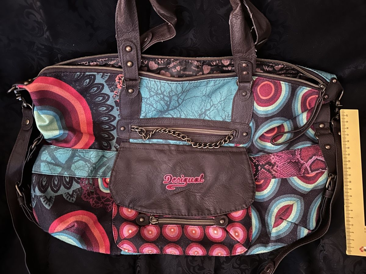 Borse da donna: Desigual Handtasche – Nuovo (secondo la descrizione) da Bern venduto da Maria003 1