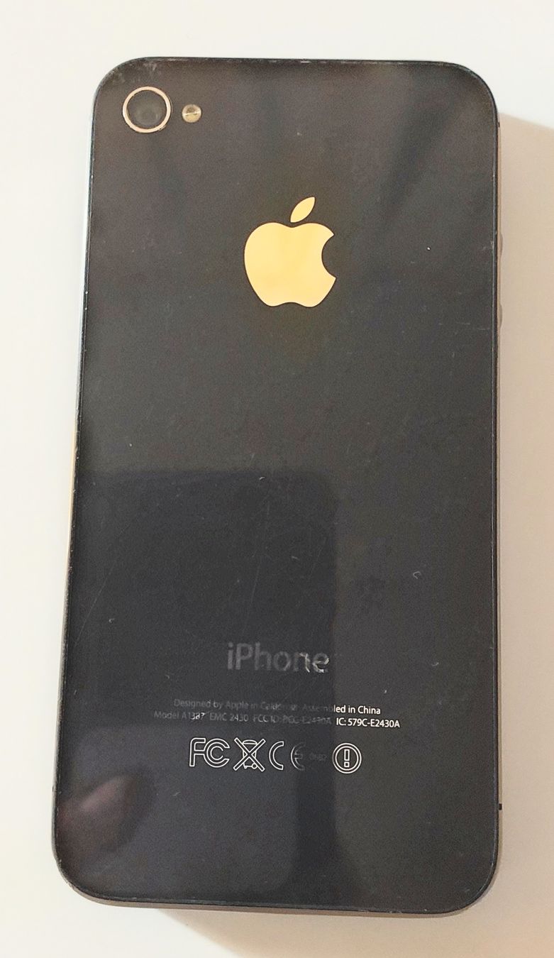 Apple Portables: iPhone 4S - Top Zustand! – D'occasion à Ennetmoos par Faders 1