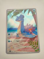 Pokemon Misty's Lapras Illustration Rare Ewige Rivalen