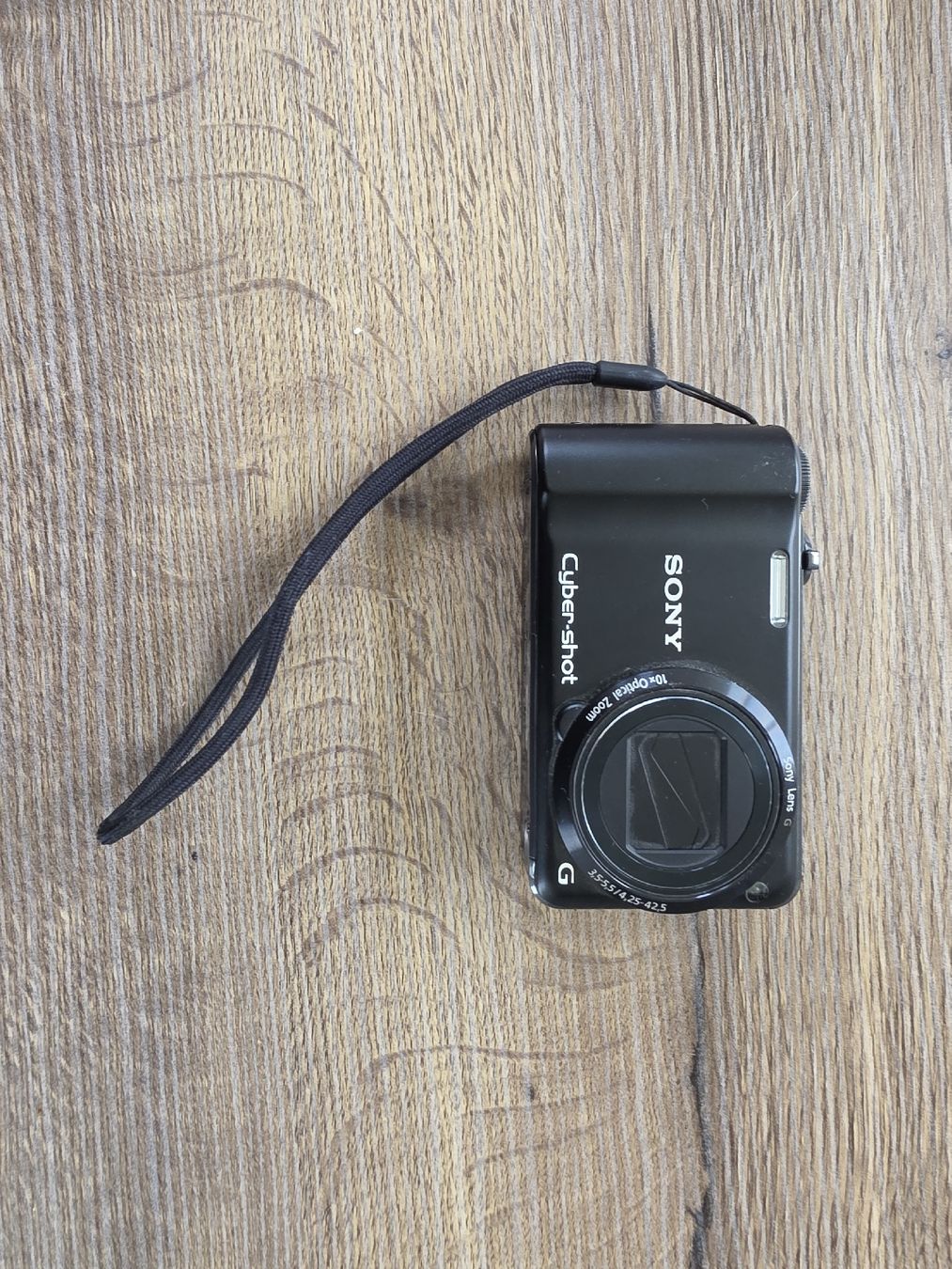 Sony Kamera: Sony Cyber-Shot Digitalkamera 10.2MP – Gebraucht aus Balsthal von Nemesis85 1