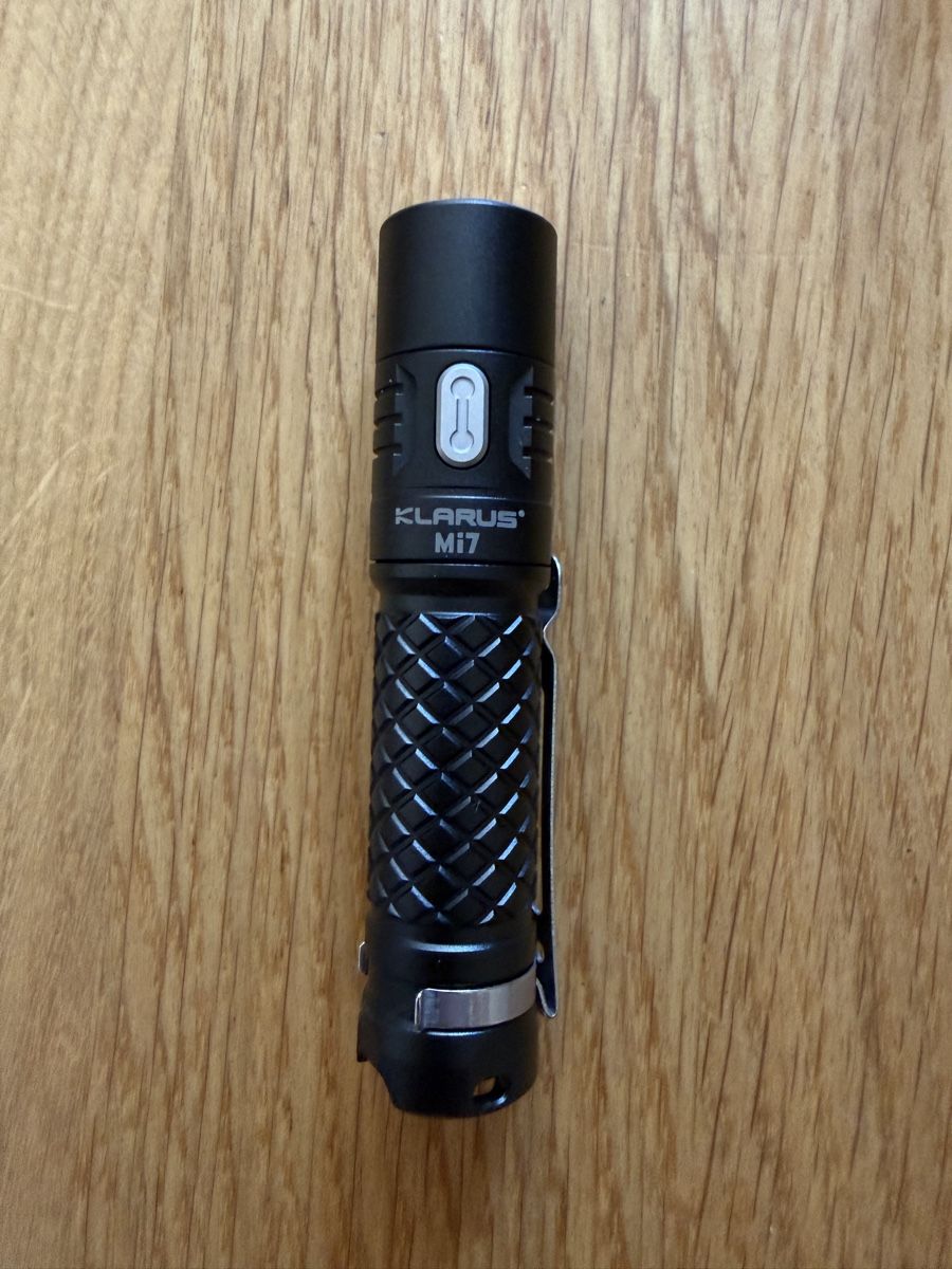 Lampade: Olight Perun 2 Mini + Klarus Mi7 Headlamp/flashlight – Nuovo (secondo la descrizione) da La Tour-de-Peilz venduto da bma_s97h 3
