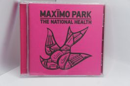 CD Maxïmo Park ‎– The National Health