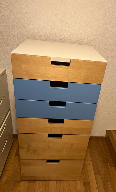Faszinierend Ikea Stuva Kommode Bilder