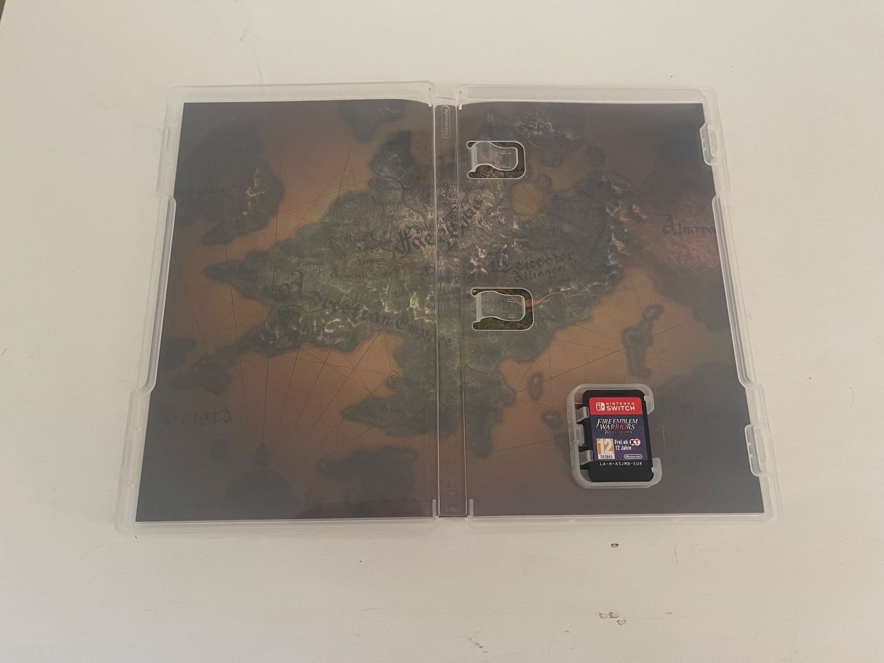 Nintendo Jeux: Jeu Nintendo Switch Fire Emblem Warriors: Three Hopes com... – D'occasion à Renens VD par fra_2rxn 2