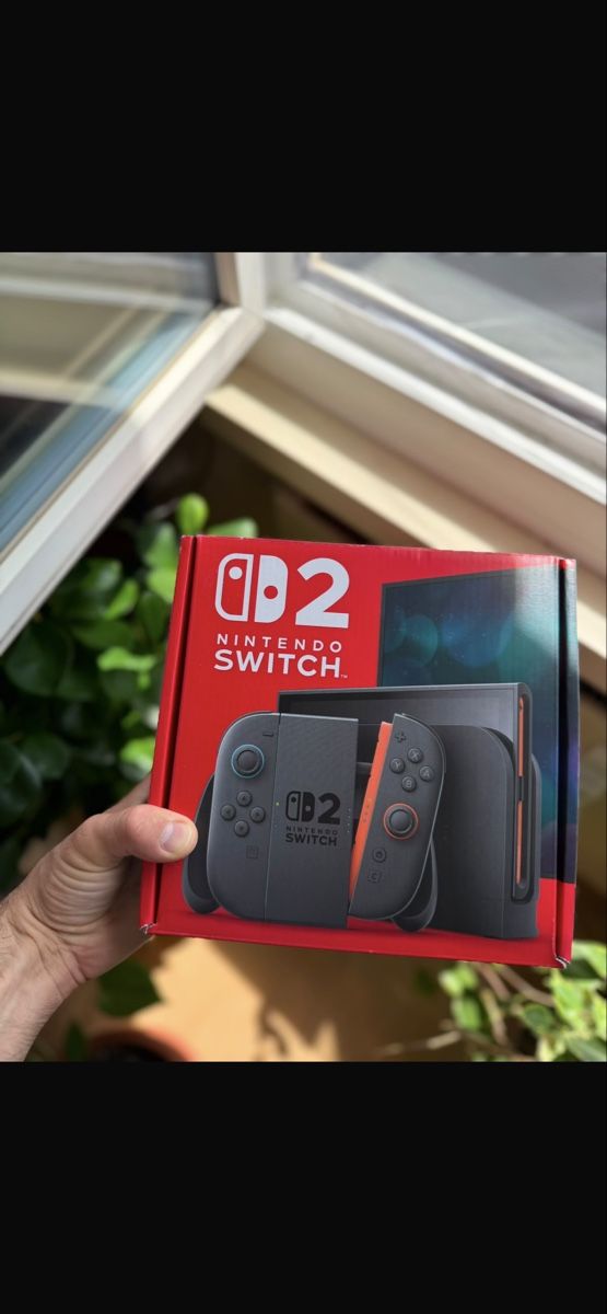Nintendo Spiele: Nintendo Switch 2 – Neu (gemäss Beschreibung) aus Frauenfeld von osm_vl6p