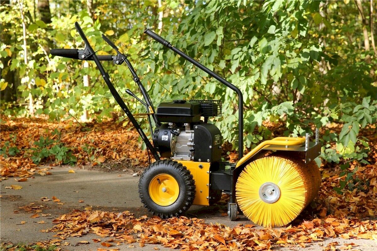 Altro in Apparecchi per la pulizia: Texas Benzin Kehrmaschine 650TG – Nuovo e nell'imballaggio originale da Bottighofen venduto da zaap 5