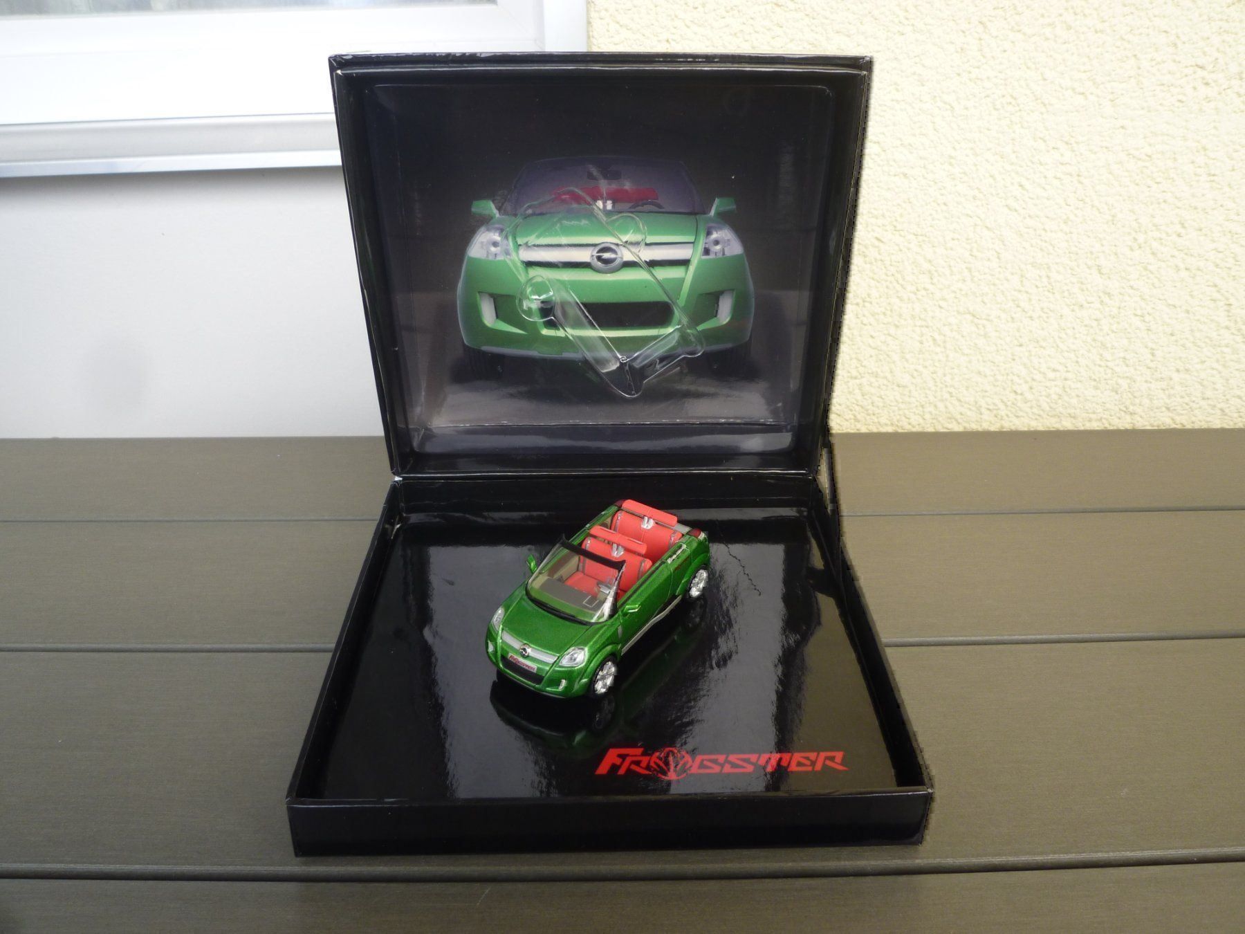 Norev Modellini d'auto: Opel Frogster – Nuovo e nell'imballaggio originale da Flawil venduto da Imperiosud