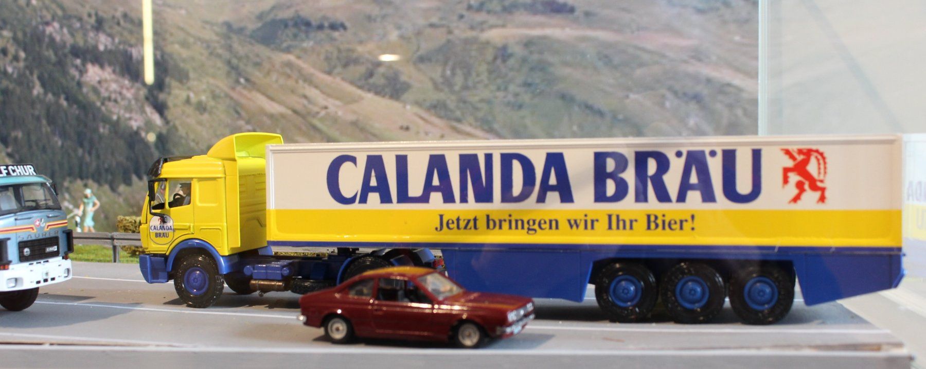 Mercedes-Benz Modellini d'auto: Mercedes 1748S NZG 1/43 – Usato da Safenwil venduto da efclassics 1