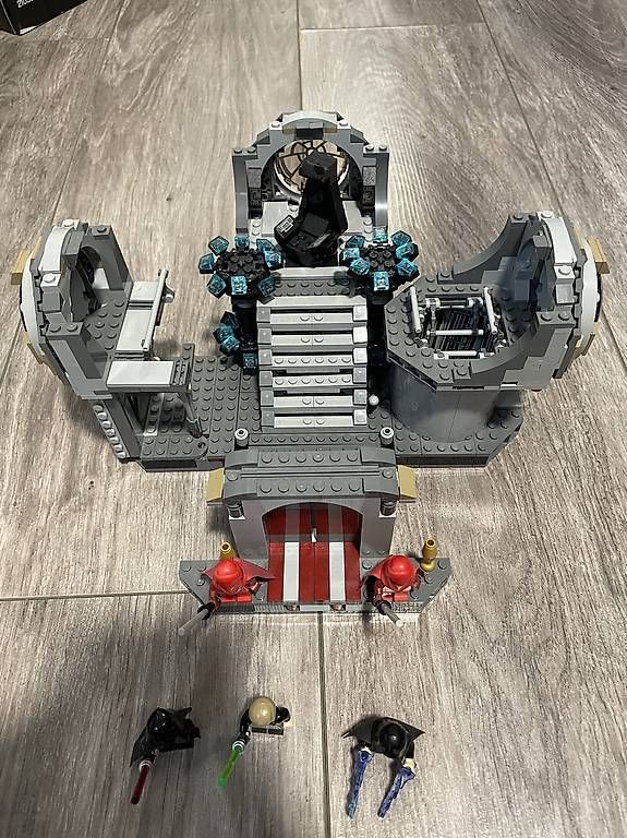 Lego Kit di costruzioni: LEGO Star Wars 75093 Death Star final duel – Usato da Vésenaz venduto da Nephrax 1
