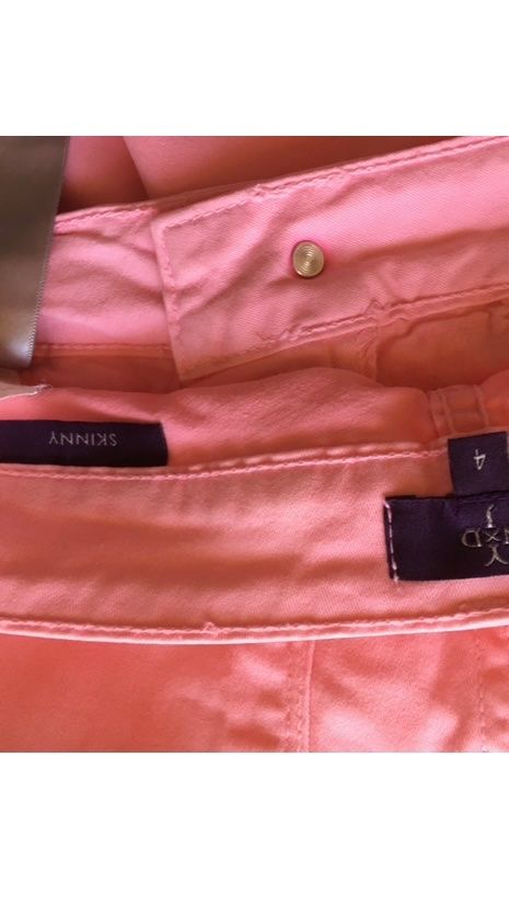 Jeans: Jeans NYDJ rosa S/M hoher NP – Gebraucht aus Bern von robertch 2