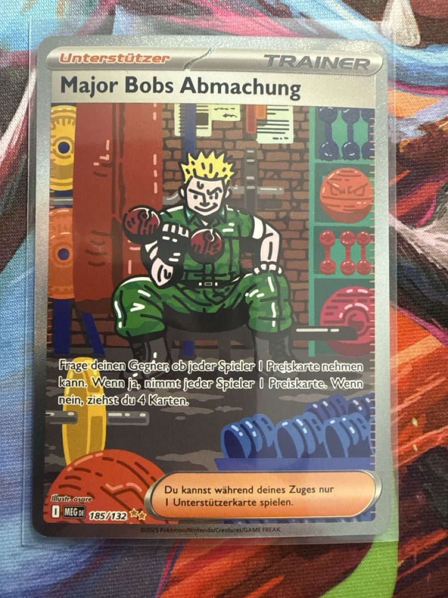 Pokémon Carte collezionabili: Mega Evolution Seltene Pokémon Sammelkarten Sammlung NM n – Nuovo (secondo la descrizione) da Liestal venduto da Bryan28 1