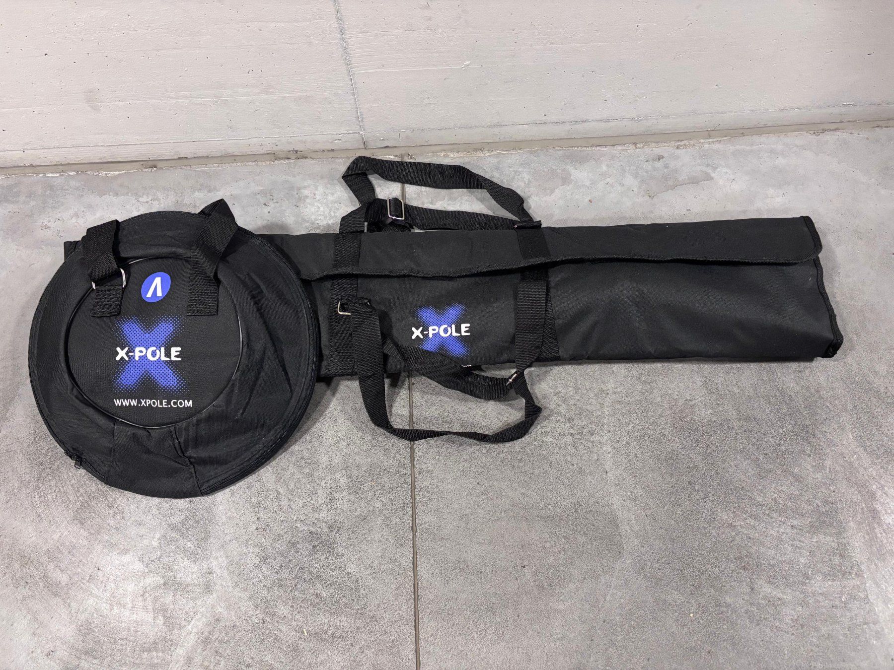 Hometrainer: X-Pole Stange Static and spinning – Usato da Schaffhausen venduto da Mupeti