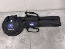 X-Pole Stange Static and spinning