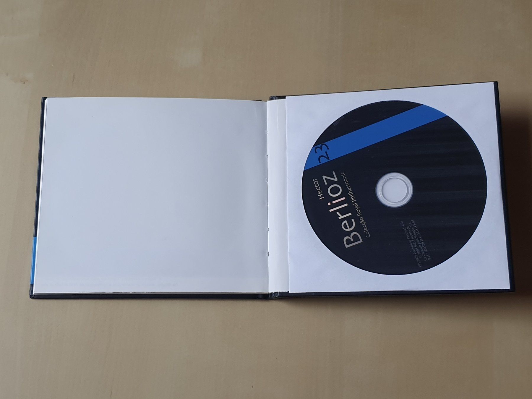 CDs: Hector Berlioz – D'occasion à Stansstad par collectorsshop 2