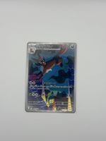 Pokémon Thievul 089/081 AR (Art Rare)