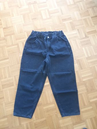 Jeans, Only Blue Denim, Schwarz
