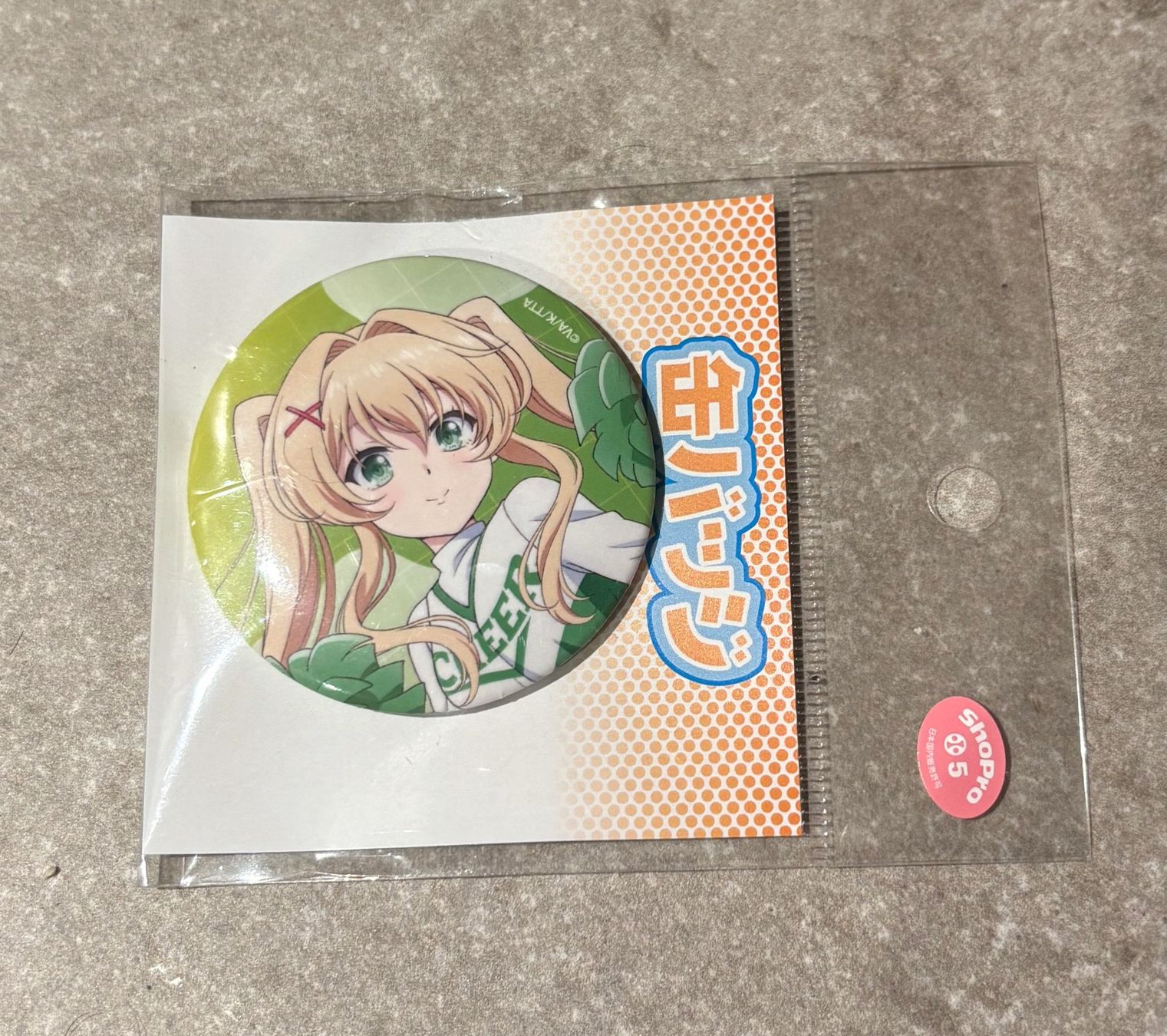 Plaquettes & Badges: Summer Pockets Anime Ansteckplakette – Neuf avec emballage d'origine à Zürich par ric_9tph 4