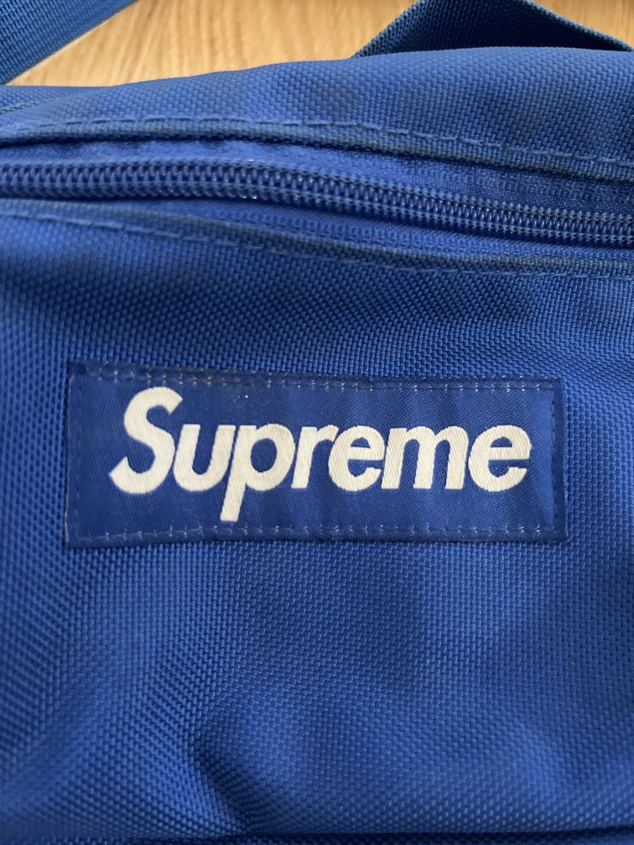 Supreme Borse: Supreme Waist Bag – Usato da Kriens venduto da MM_FashionFusion 4