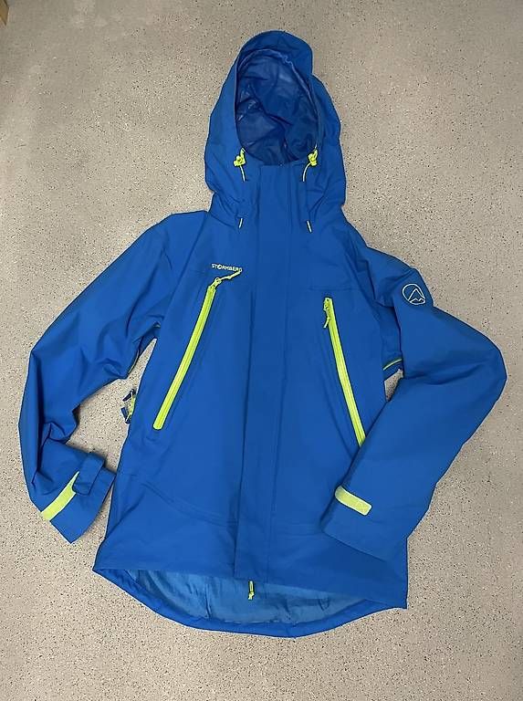 Jacken: Wind - und Regenjacke Stormberg – Gebraucht aus Altdorf UR von tho_59kk