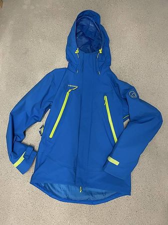 Wind - und Regenjacke Stormberg