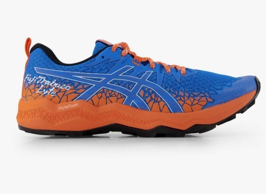 Asics Scarpe da uomo: ASICS FUJITRABUCO LYTE HERREN GR.46.5 NEU – Nuovo e nell'imballaggio originale da Kilchberg ZH venduto da boanse 1